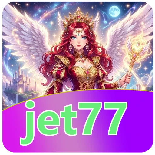 Pratinjau antarmuka aplikasi jet77 setelah terpasang lewat saluran resmi