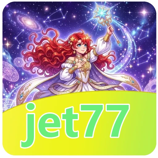 Pratinjau antarmuka aplikasi jet77 setelah terpasang (build v4.2.1)