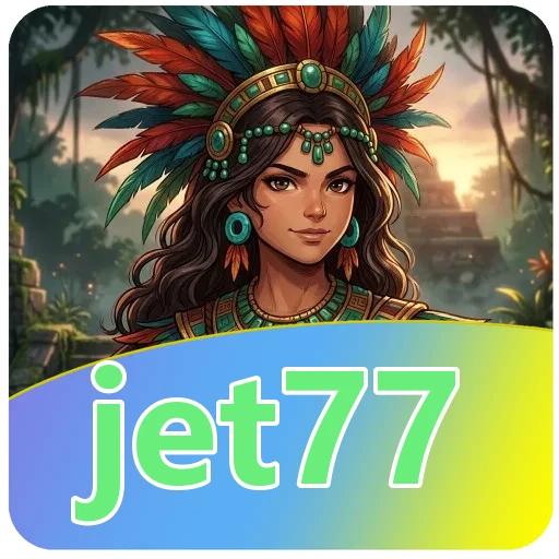 Pratinjau antarmuka aplikasi jet77 setelah terpasang dari saluran resmi